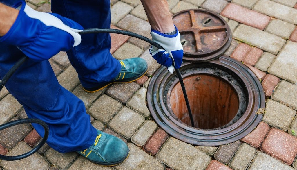 Hydro Jetting in Opa-locka