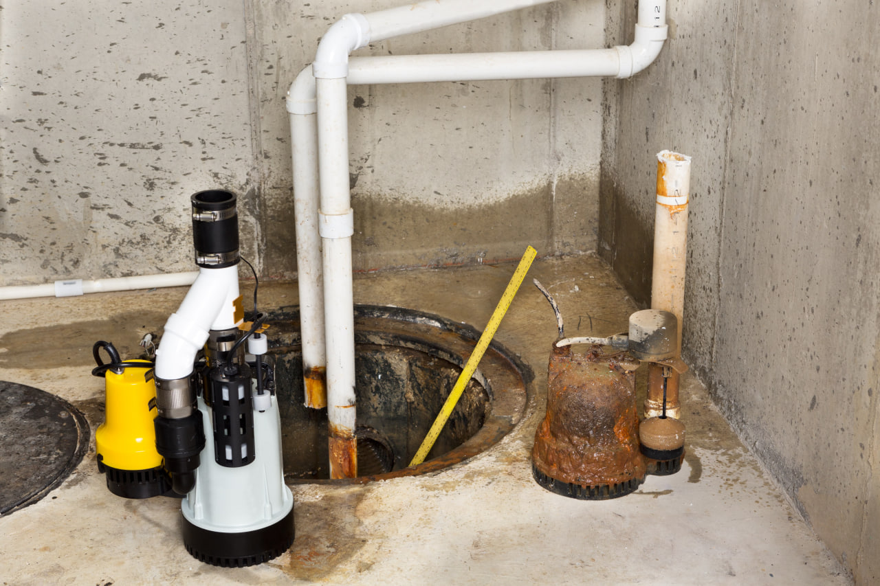 Sump Pump Installation in Opa-locka