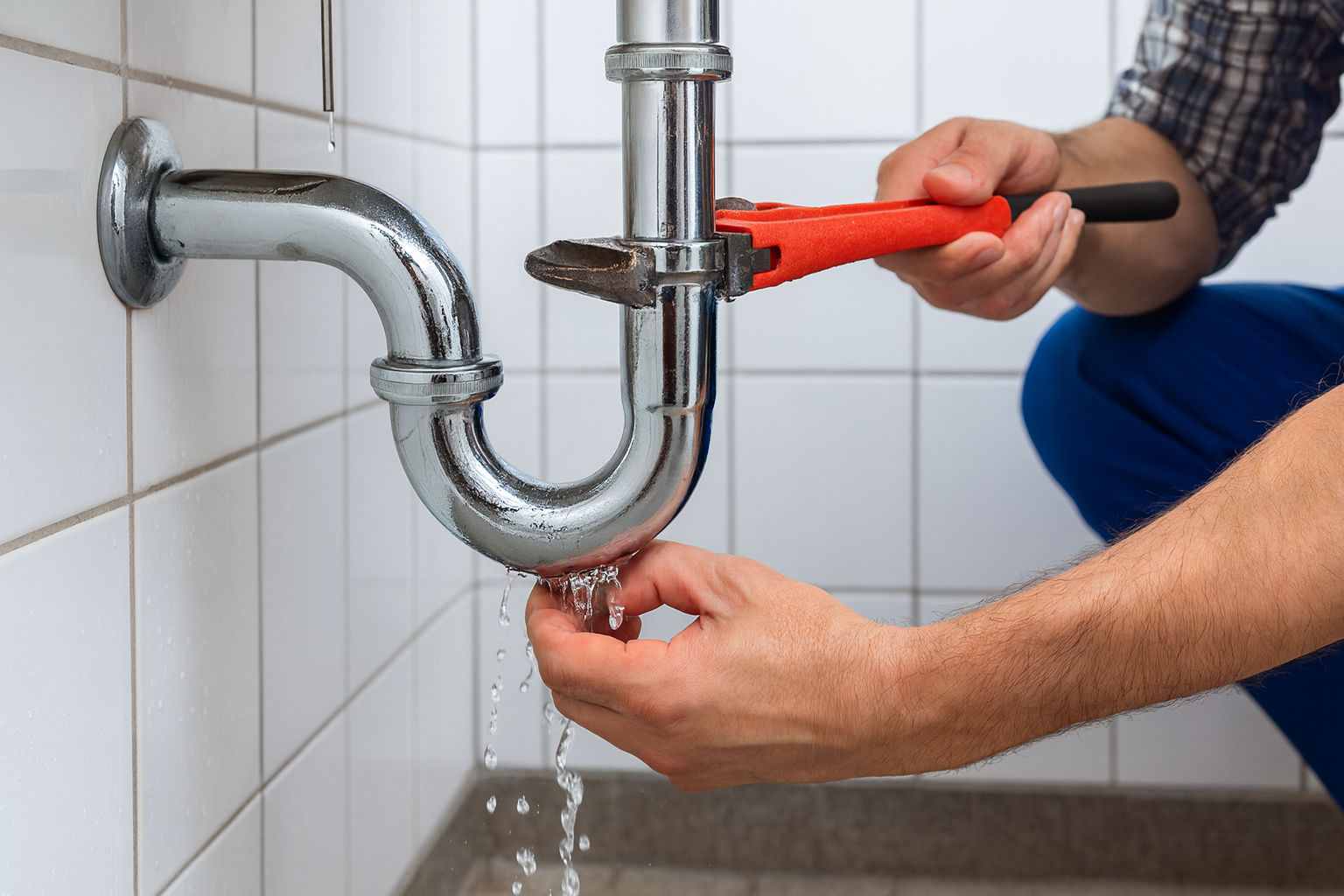 Professional Plumber in Opa-locka